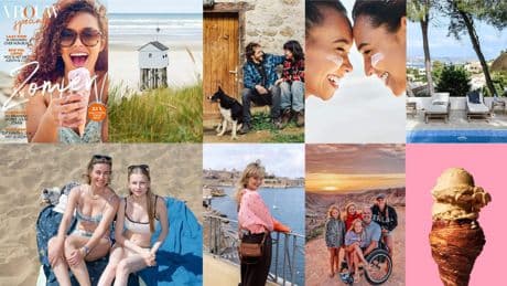 VROUW Zomerspecial vanaf vandaag in de winkels!