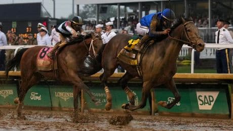 The 9 Horses Competing In The 2025 Preakness Stakes