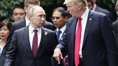 Krieg in der Ukraine: Gipfel Trump/Putin geplant [Online-Abo]