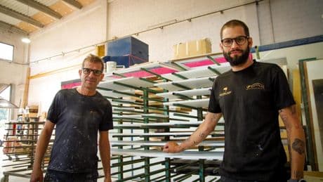 Del taller familiar a referente en acabados exclusivos