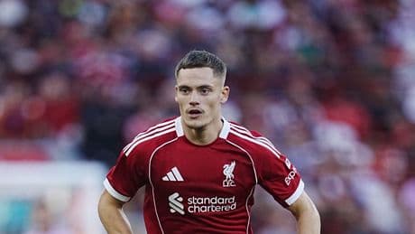 I don’t think about it – Liverpool’s Florian Wirtz unfazed by £100m price tag