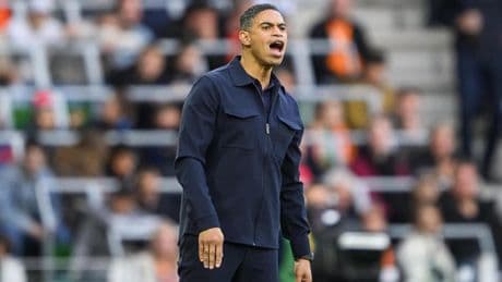 Michael Reiziger na zege Jong Onraje: ’Misschien was het een klein beetje overschatting van onszelf’