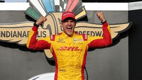 Cuarta victoria de Àlex Palou en la Indy americana