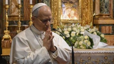 "Mite, forte e colto. La Pavia di Agostino lo aspetta con gioia"