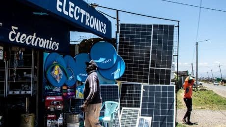 Kenya More Than Doubled Electricity Access Over A Decade