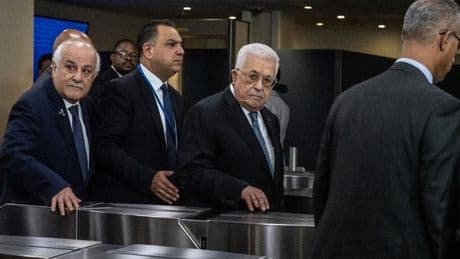 En leur refusant des visas, l’administration Trump cherche à “faire taire la voix des Palestiniens”