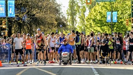 Queen City marathoner plans to set Guinness record