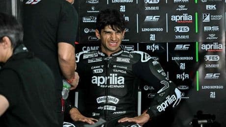 Aprilia cierra la puerta de salida a Jorge Martín: «El contrato debe ser respetado»