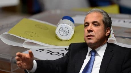 Önce 'erken seçim' dedi, sonra apar topar sildi