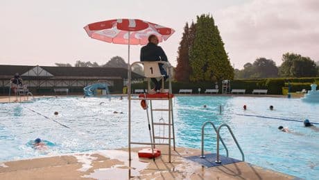De vaste bezoekers nemen hun ‘lido’ in Ilkley niet meer voor lief: ‘We zijn maar één begroting verwijderd van sluiting’