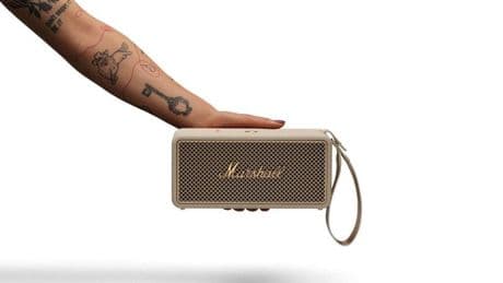 Marshall Updates Its Mid-Sized Middleton Portable Bluetooth Speaker
