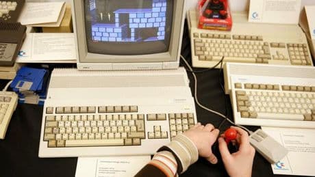 WiWo History: 31 Jahre nach dem Commodore-Crash kehrt der C64 zurück