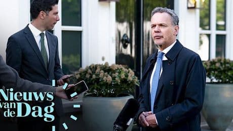 Premier Schoof over minister Veldkamp: ‘Mag elkaar niet verrassen binnen het kabinet’