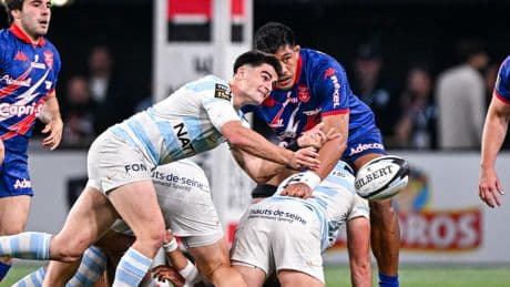 Racing 92-Stade Français : Le Garrec décisif, Paris sombre… Les coups de cœur et coups de griffe de nos spécialistes rugby
