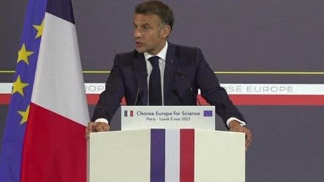 500 MİLYON EURO BÜTÇE! Avrupa'da 'bilim' atağı