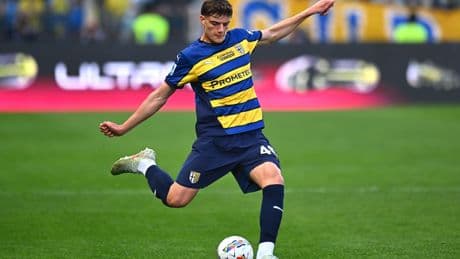 Liverpool 'table £26.7m bid' to complete Giovanni Leoni transfer after suffering Marc Guehi blow