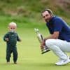 Golf: Schefflers besonderer Moment nach dem British-Open-Triumph