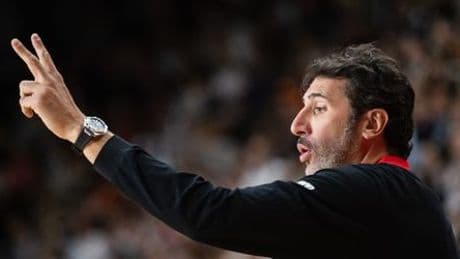 Basketball-EM: Bundestrainer Àlex Mumbrú aus dem Krankenhaus entlassen