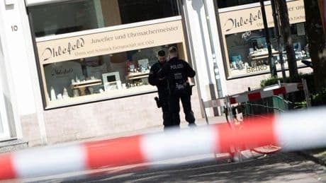 Terroranschlag von Solingen – Mutmaßlich islamischer Attentäter vor Gericht