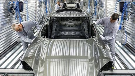 Elektroautos: Porsche verzichtet auf eigene Batterieproduktion