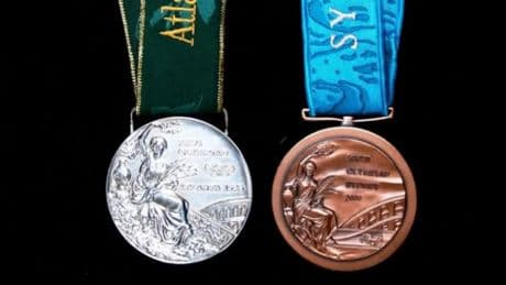 La Policía recupera dos medallas olímpicas robadas... ¡en una web de segunda mano!