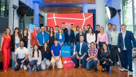 Saio berriak eta itzulera esanguratsuak, ETBren programazio berrian