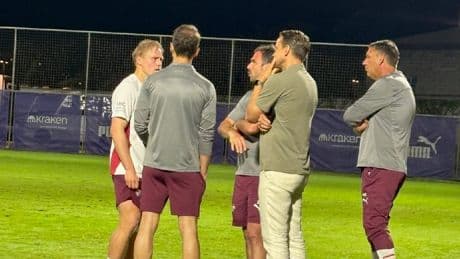 „Waren oft zu übereifrig“ - So erklärt Trainer Löw den Zoff mit Schlager