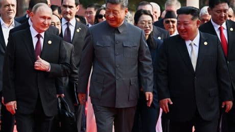Putin und Xi philosophieren über ewiges Leben