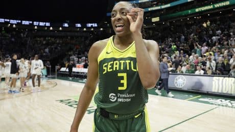 WNBA players gain little ground with league after ‘bullsh-t’ CBA meeting