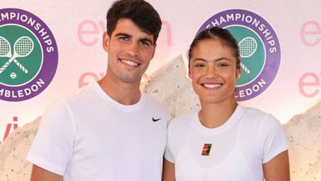 Emma Raducanu addresses love life and 'terrible' Carlos Alcaraz question ahead of US Open