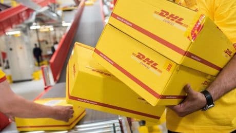 Una docena de heridos en un almacén de DHL en Alemania al detectar «polvo blanco» en un paquete sospechoso