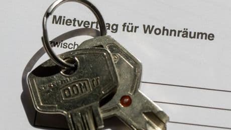 Teures Wohnen: Linken-App: Tausende schalten Ämter wegen hoher Mieten ein