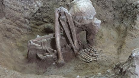 World’s oldest human mummies were smoke-dried 10,000 years ago, new research shows