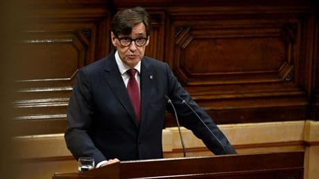 El año de Illa y Puigdemont
