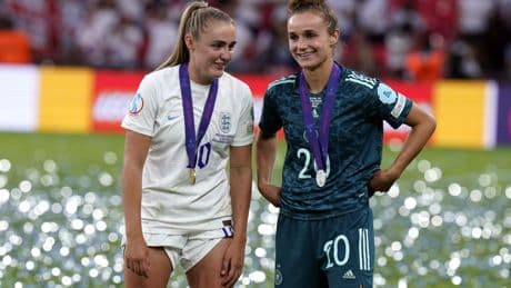 Fußball-EM der Frauen | »Das wichtigste Sportereignis in diesem Jahr«
