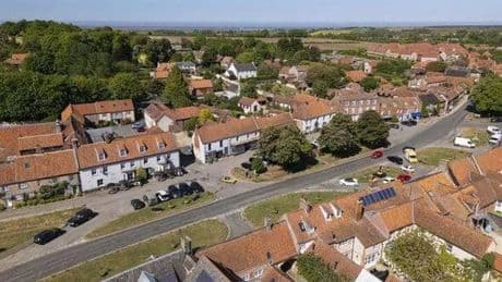 Posh seaside town branded ‘Chelsea-on-sea' as locals forced out