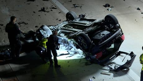 Tödlicher Unfall auf der A7 - Zwei Männer (41, 49) sterben in Peugeot