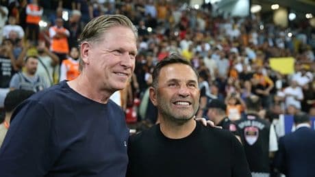 Okan Buruk'tan transfer açıklaması