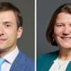Green Party duo launch joint leadership bid