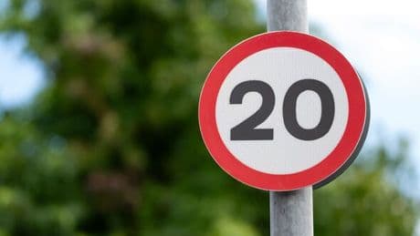 New speed limit suggestions that could see 10mph roads branded 'laughable'