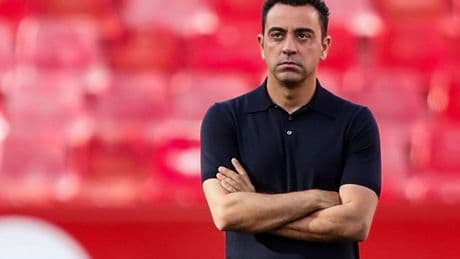 Emailed job application supposedly from Xavi was bogus, Indian soccer federation says