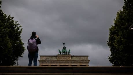 Wetter: Teils Gewitter und Hagel am Montag