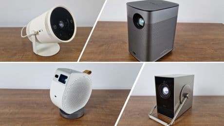Mini-Beamer im Test: Die besten Projektoren für den mobilen Einsatz