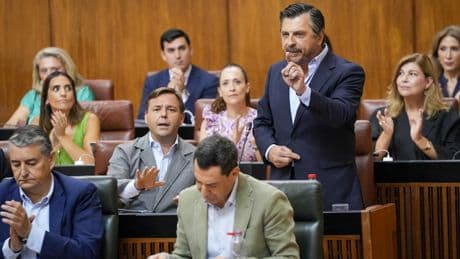 El PP llevará al Parlamento andaluz la moción de Barbón en Asturias contra el cupo catalán: "Que el PSOE se retrate"