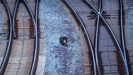 Brände: Brand an Stellwerk - Bahn spricht von "Vandalismusschäden"
