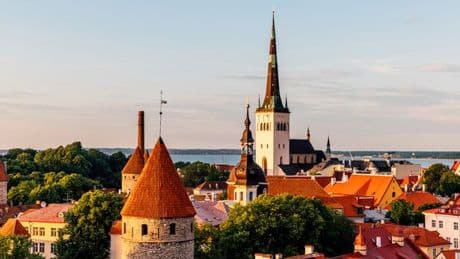 ‘I visited this unknown European capital - it felt like walking straight into a Disney film’