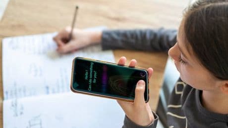People think they've 'found' voice behind Siri and it is not who you think it is