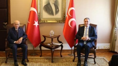 Bu kez AKP ve CHP değil... MHP'nin ve DEM'in canını sıkacak anket!