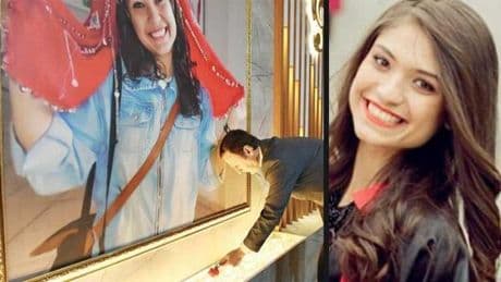 Şehit Aybüke öğretmen unutulmadı