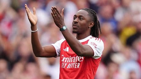 Eberechi Eze will create ‘magic moments’ and take Arsenal to next level – Arteta